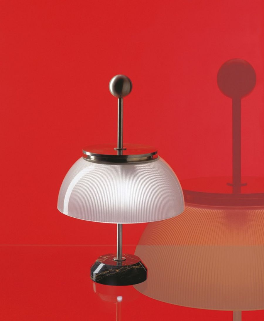 Lampe der Artemide GmbH