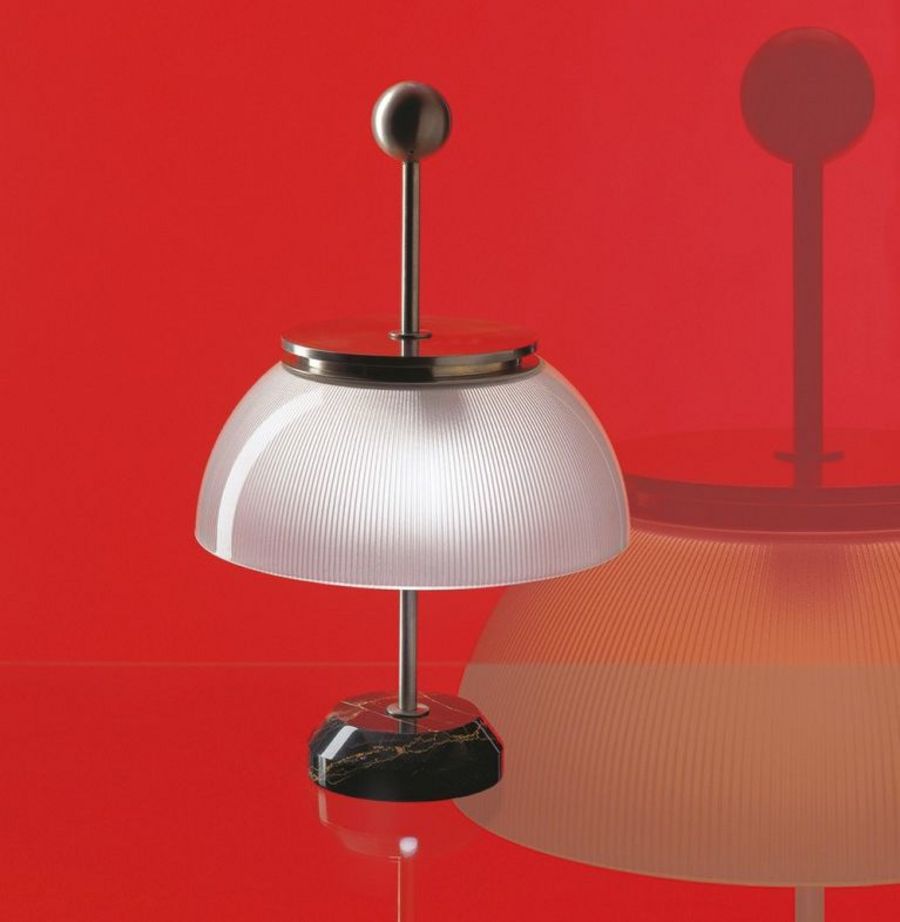 Lampe der Artemide GmbH