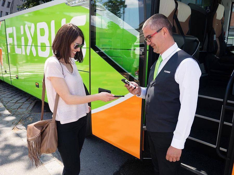 Flixbus Mobile Check