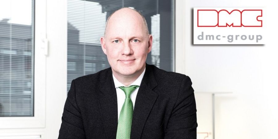 Dr. Dirk Leising, Geschäftsführer der DMC Datenverarbeitungs- und Management Consulting GmbH.