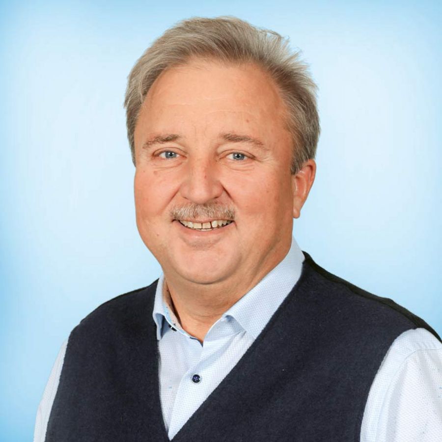 Richard Widemann, Geschäftsführer der LT Ultra-Precision Technology GmbH