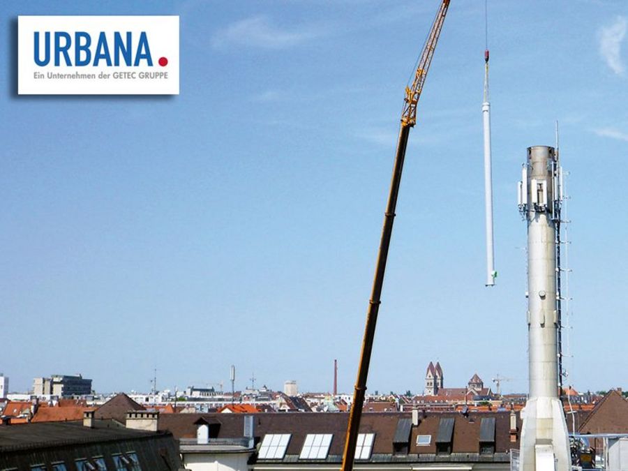 Ganz schön eingeheizt