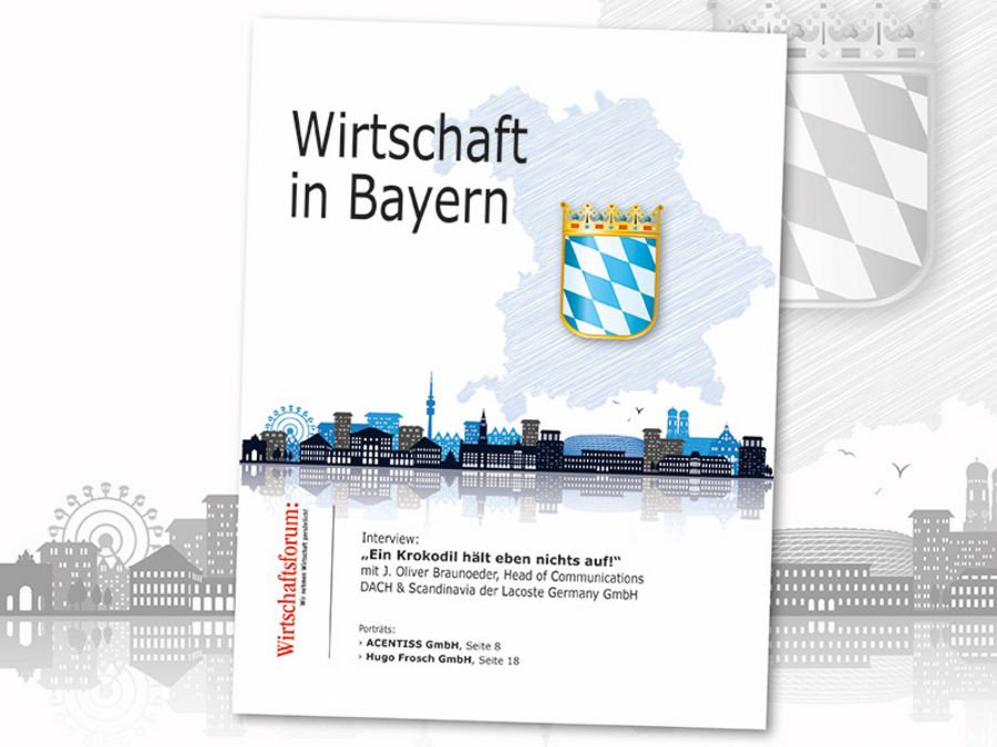 Wirtschaft in Bayern 3