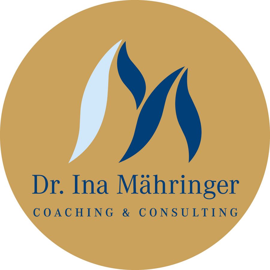 Dr. Ina Mähringer Coaching