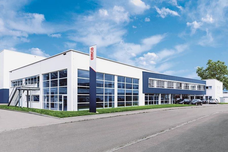 Kuhn Holding - Vertriebszentrale EMCO Deutschland in Wendlingen