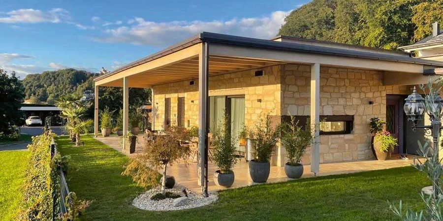 Pock - Holzbungalow Pock - Holzbungalow