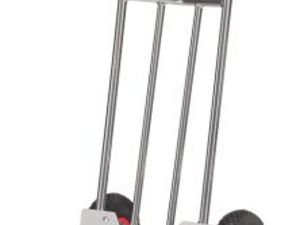 Alu-Sackkarre A1116L Lufträder 260 x 85 mm