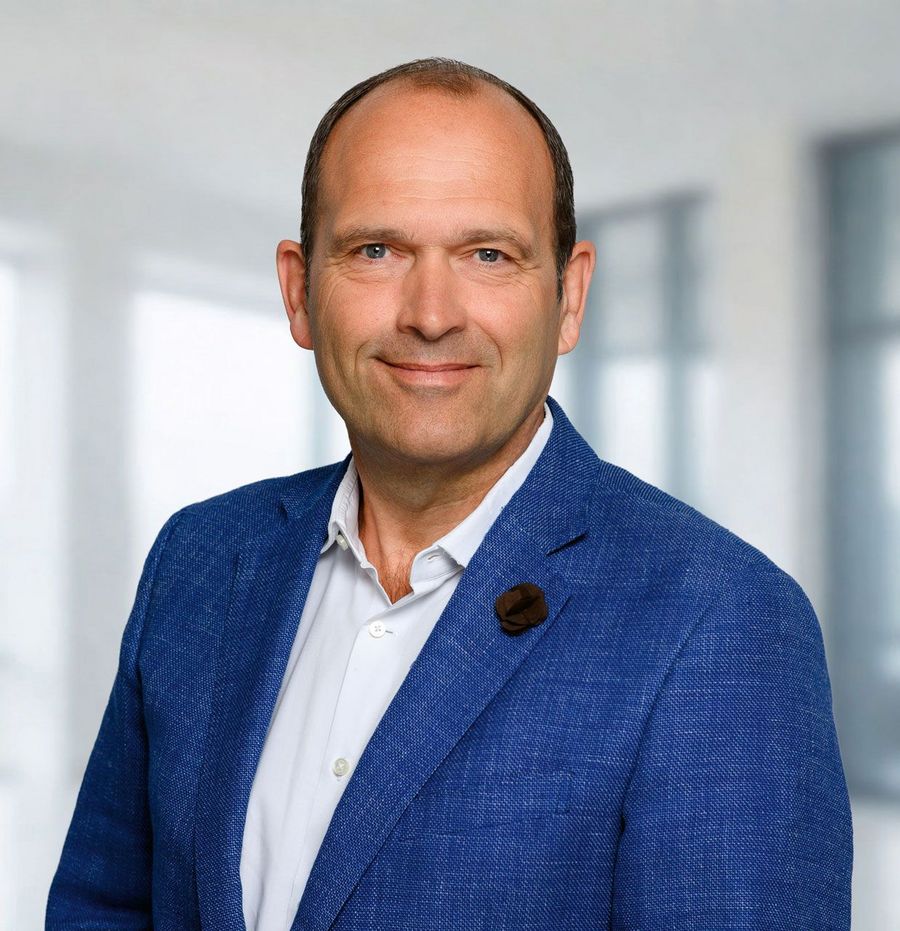 Interview mit Gunther Gamst, CEO der Vaventus AG Kälte Klima Lüftung Interview mit Gunther Gamst, CEO der Vaventus AG Kälte Klima Lüftung