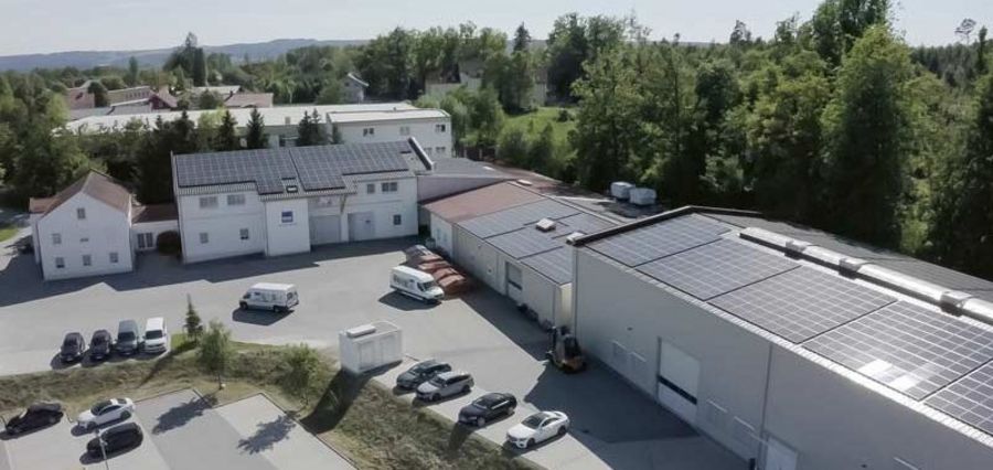 AKE-technologies - der Unternehmenssitz in Passau