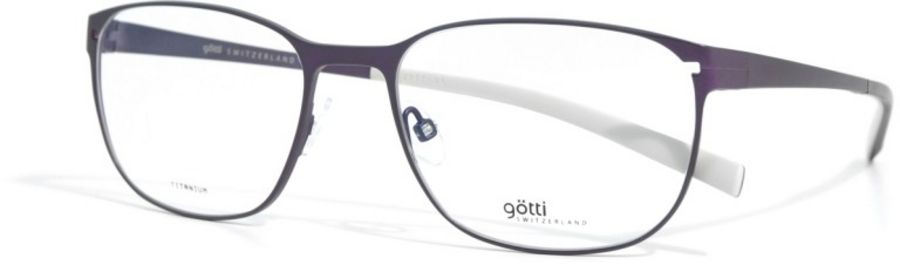 Titanium Brille von Götti Switzerland