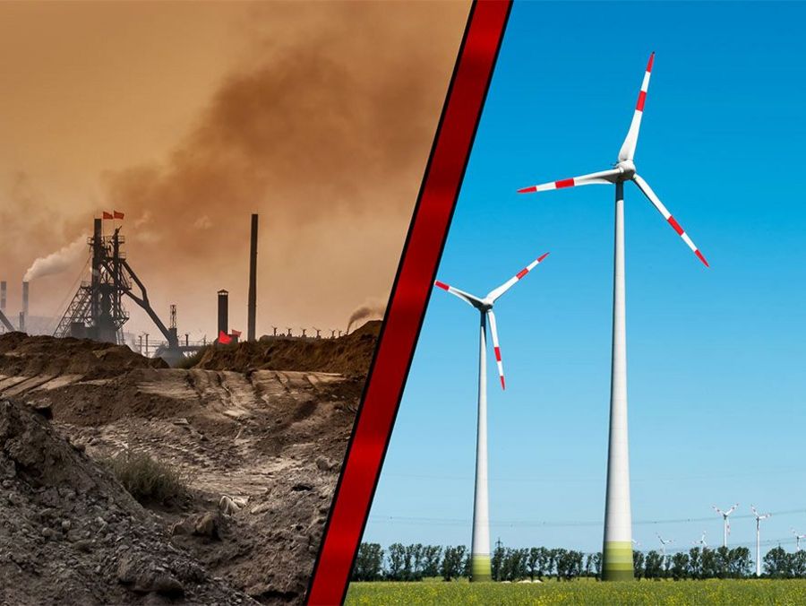 Umweltschutz und Wirtschaft: Wo endet freie Marktwirtschaft? Druck von ganz oben