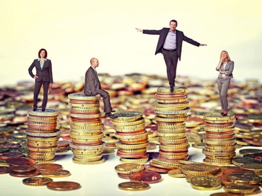Niemand verdient weniger in Europa Niemand verdient weniger in Europa
