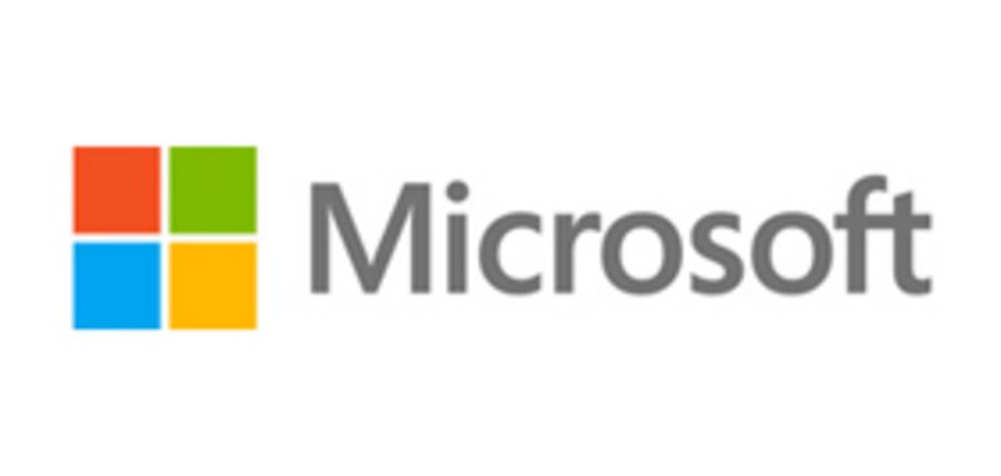 Microsoft Firmenlogo