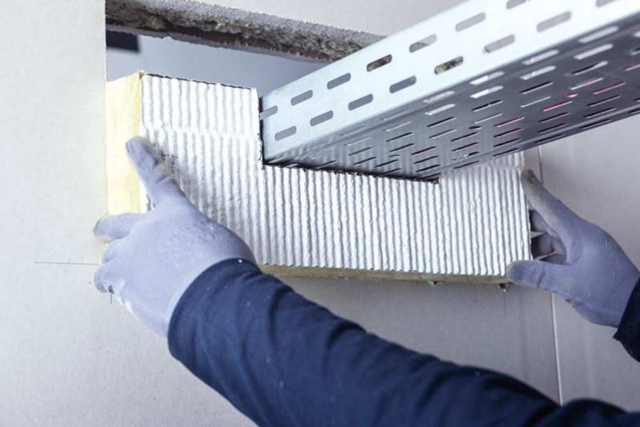Tremco CPG Germany Nullifire für hochwertige passive Brandschutzlösungen