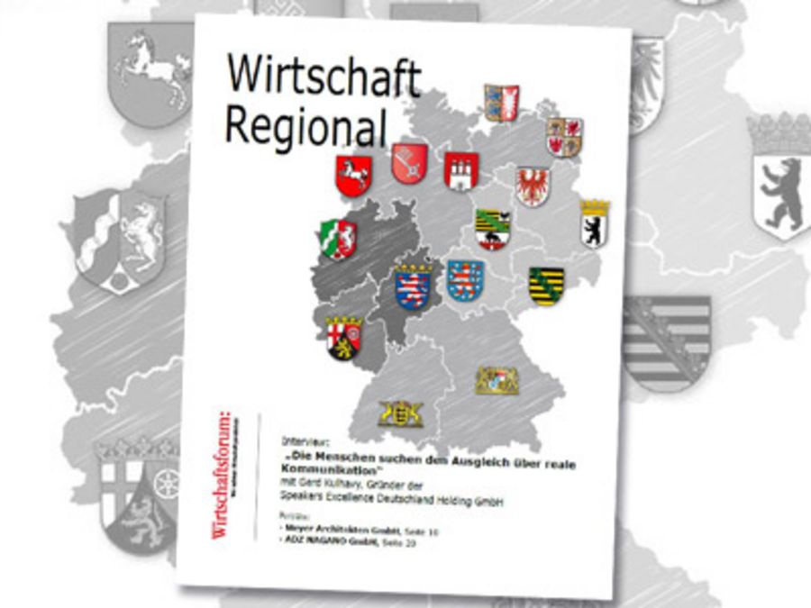 ePaper Wirtschaft Regional