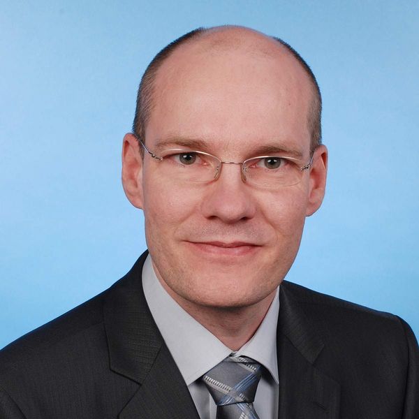 Gerald Reiser, Geschäftsführer der attune Germany GmbH