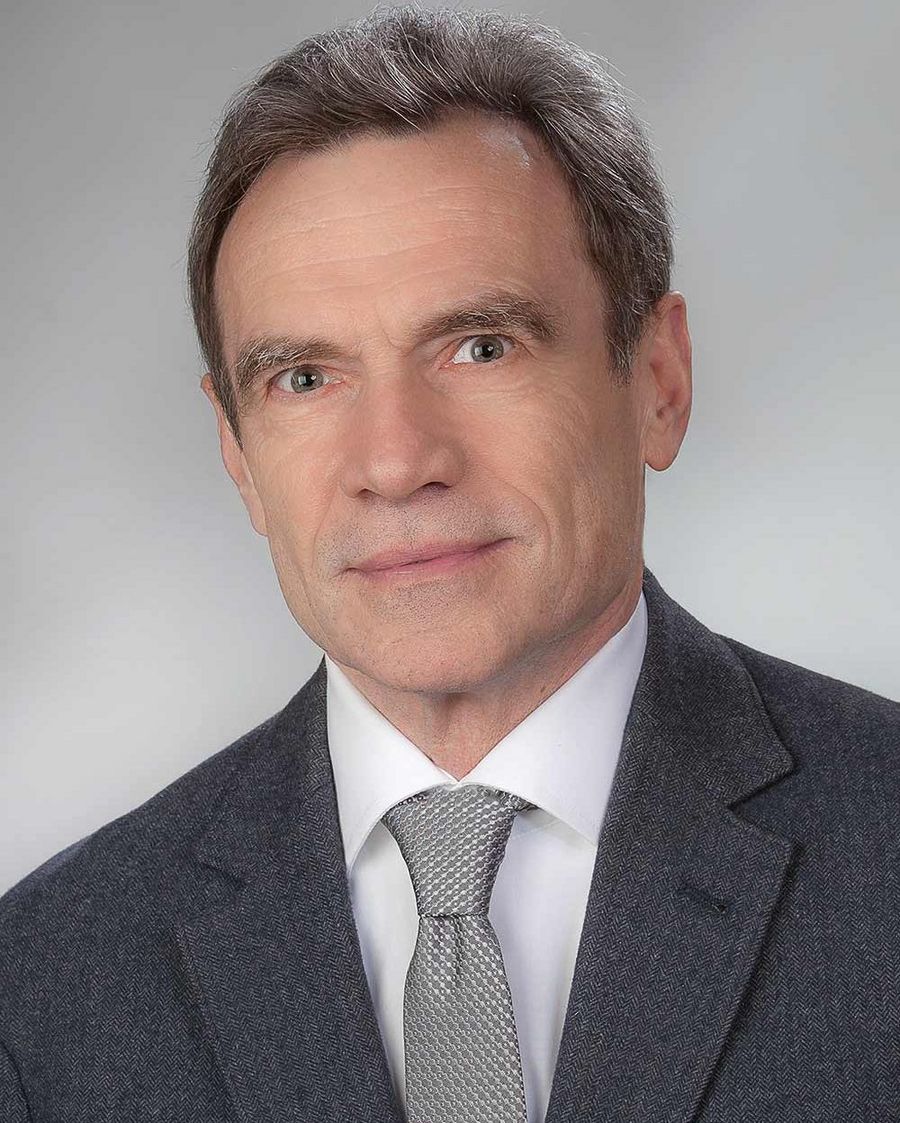 Hans-Jürgen Koch, Geschäftsführer der Koch Gebäudereinigungs GmbH