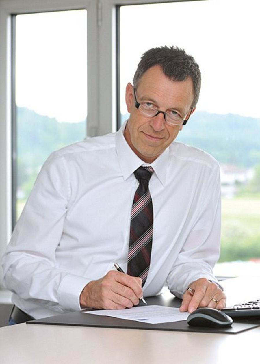 Marc Mollenkopf, Geschäftsführer der ROSTA AG