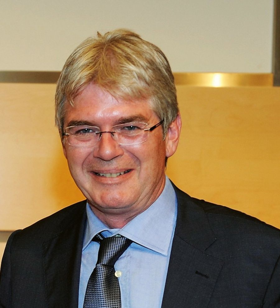 Markus Pichler, Geschäftsleitung der redbloc Ziegelfertigteilsysteme Gesellschaft m.b.H.