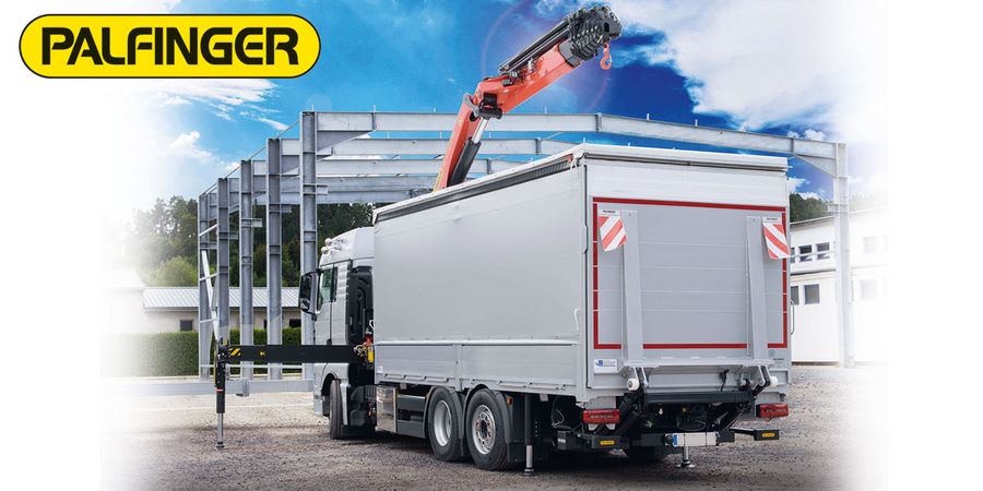 PALFINGER Tail Lifts GmbH