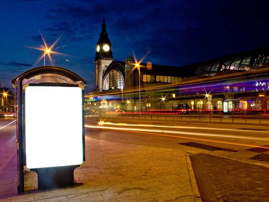 Out-of-Home: Außenwerbung stärkster Wachstumstreiber im Marketing