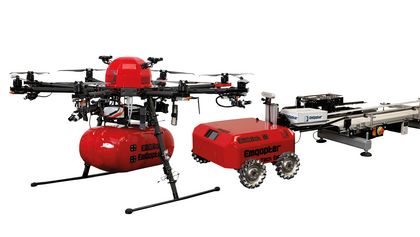 Drohnenport - EMQport
