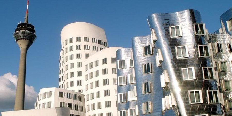 Der Audicon Firmensitz in Düsseldorf