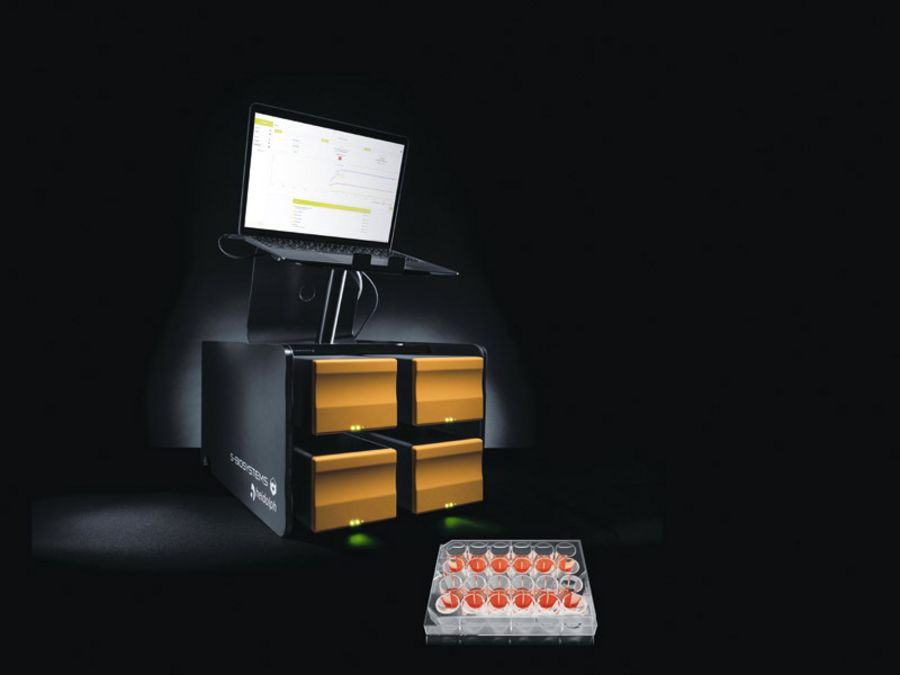 Heidolph Instruments - Life Science Solutions