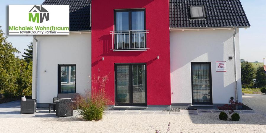 Die Marke Town & Country bietet in ihrem Portfolio über 30 Häuser an Die Marke Town & Country bietet in ihrem Portfolio über 30 Häuser an