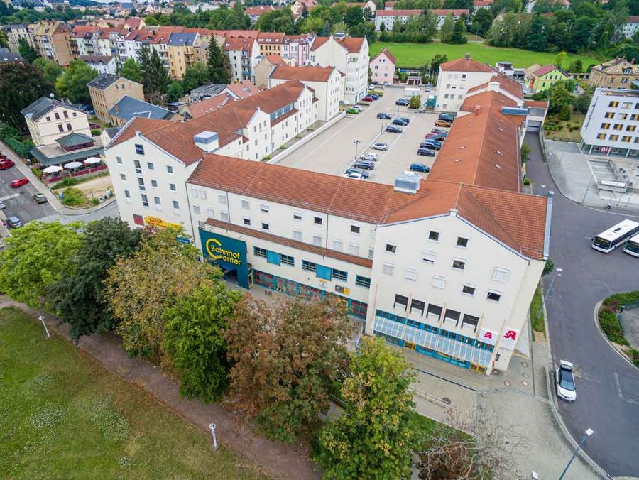 NEUTECTA verkauft größtes Nahversorgungscenter zwischen Leipzig und Zwickau