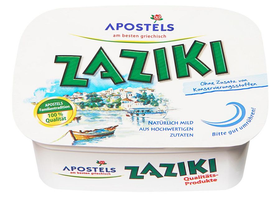 Zaziki