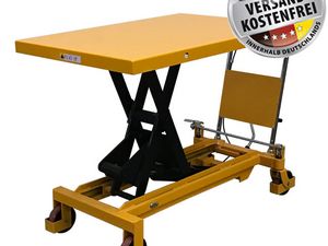 Hubtischwagen WSHT 1500