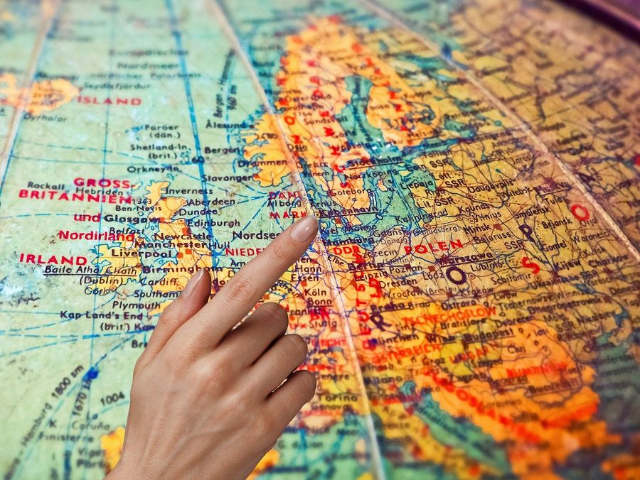 Stellensuche im Ausland: So gehen Sie vor Stellensuche im Ausland: So gehen Sie vor