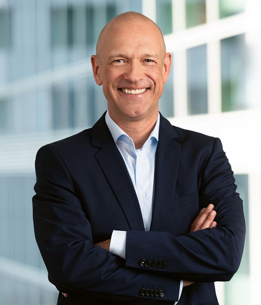 Maik Schulze, Geschäftsführer der BleckmannSchulze GmbH