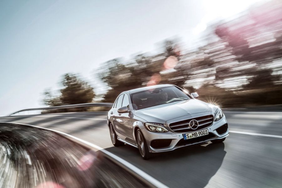 Die Marke mit dem Stern: Mercedes-Benz ist der wichtigste Partner des Autohauses aus Aschaffenburg.
