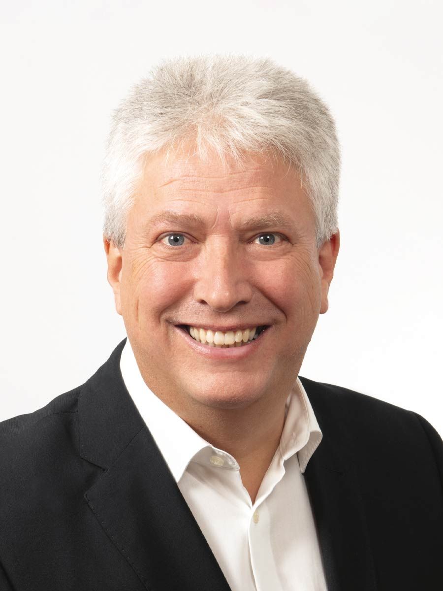 Lars Distelrath, Geschäftsbereich Network Solutions