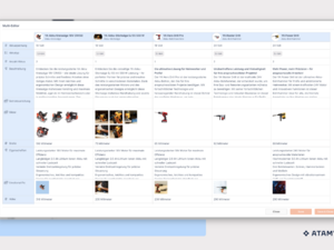 ATAMYA Product Cloud