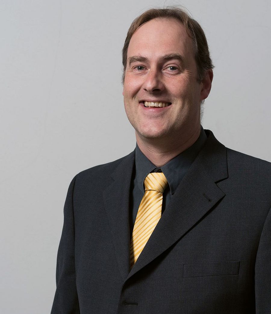 Anton Spengler, Geschäftsführer der SolarMax Produktions GmbH