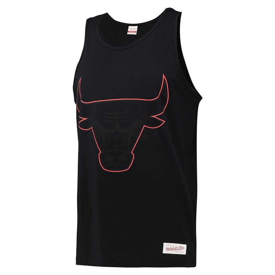 Chicago Bulls-Shirt aus der exklusiven Filter-Kollektion