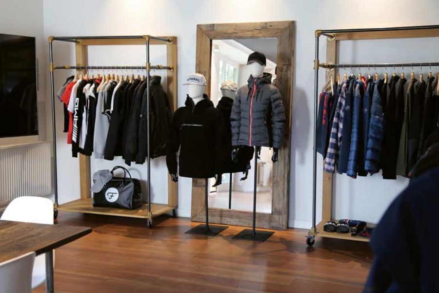 Clothing Network hochwertige Kleidung