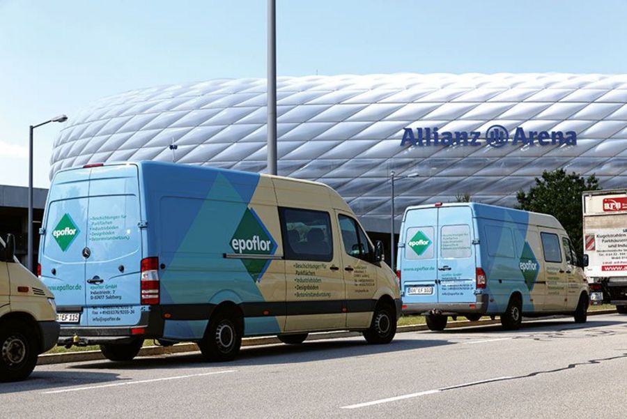 epoflor Allianz Arena