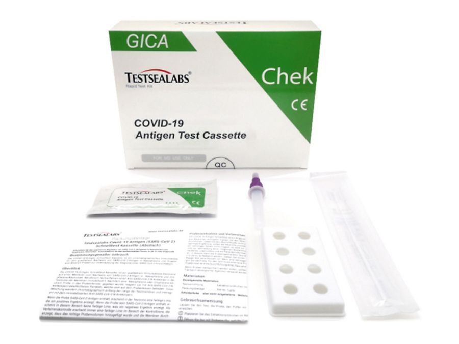 Fagron Covid Antigen-Test