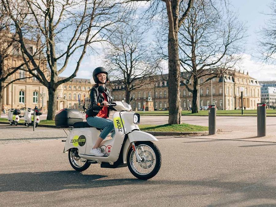 „Urbane Mobilität vernünftiger gestalten“ „Urbane Mobilität vernünftiger gestalten“