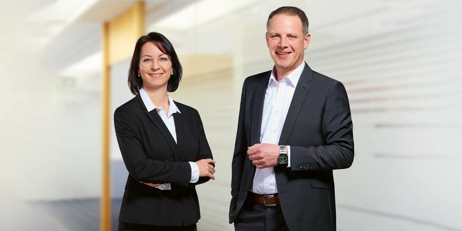 Karl Knauer KG - Stefanie Wieckenberg und Michael Deronja