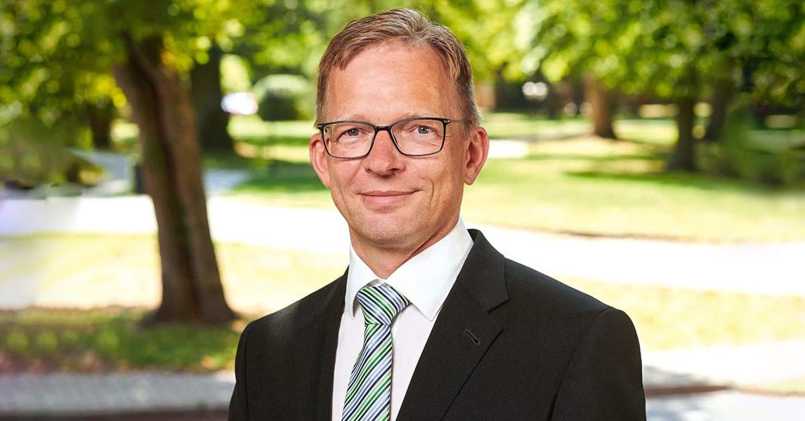 Matthias Ramel Klinikum Wahrendorff GmbH im Interview | wirtschaftsforum.de