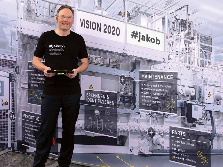 Vom Küchenherd zur Wärmebehandlungsanlage 4.0 Vom Küchenherd zur Wärmebehandlungsanlage 4.0