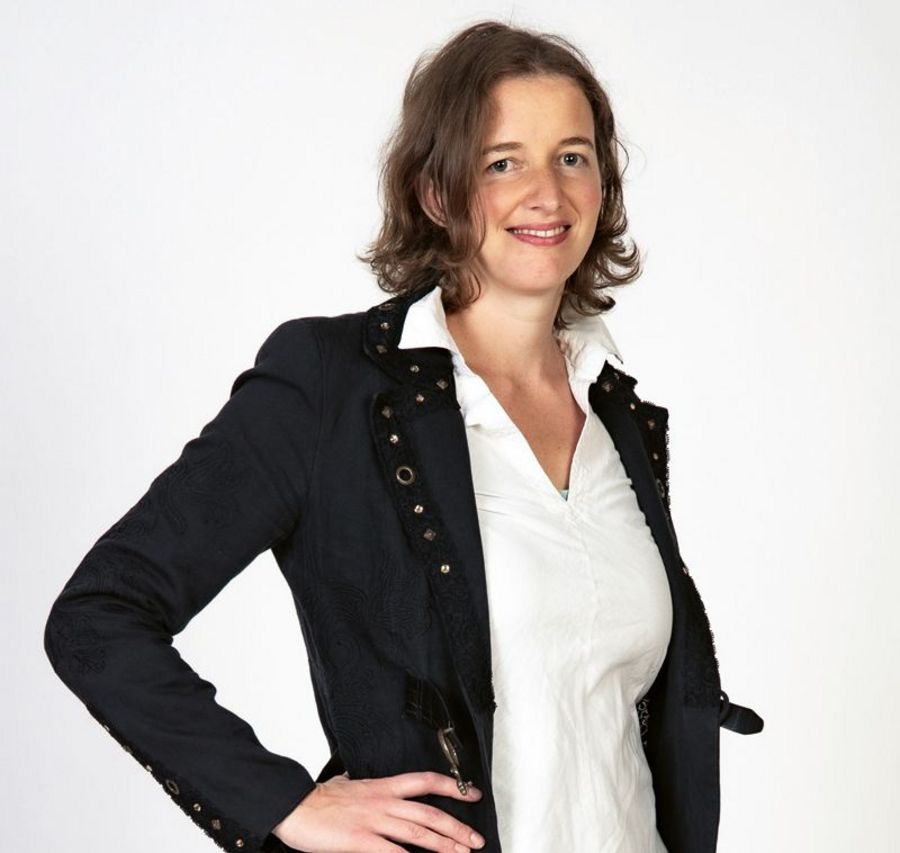 Hannelore Mayr, Unternehmensnachfolgerin der CIM GmbH