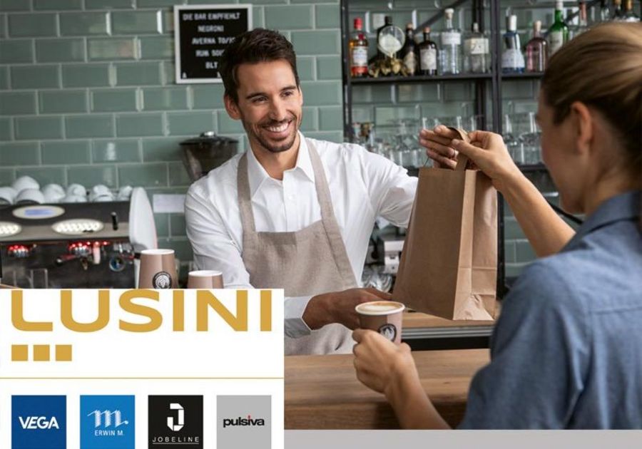 E. M. Group Holding Lusini Produkte
