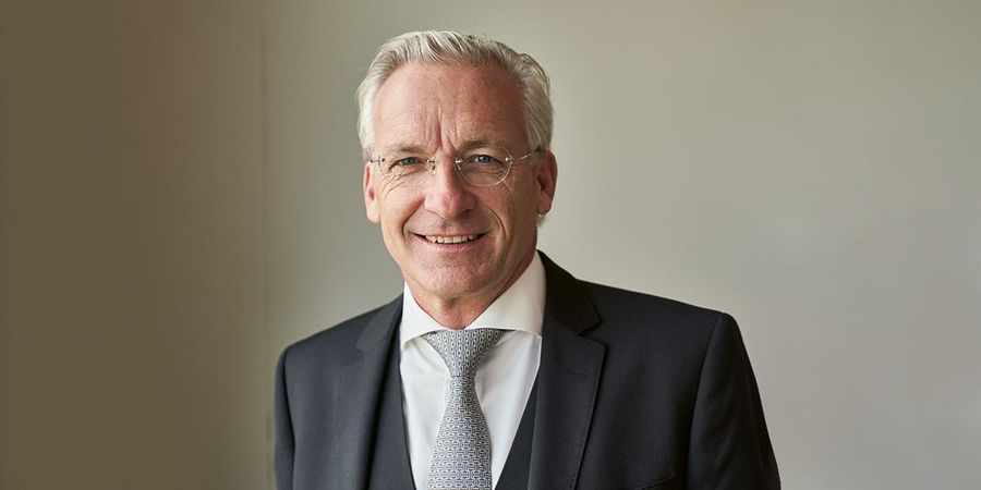 Philipp Müller, Inhaber und Präsident des Verwaltungsrates, der Wascosa AG