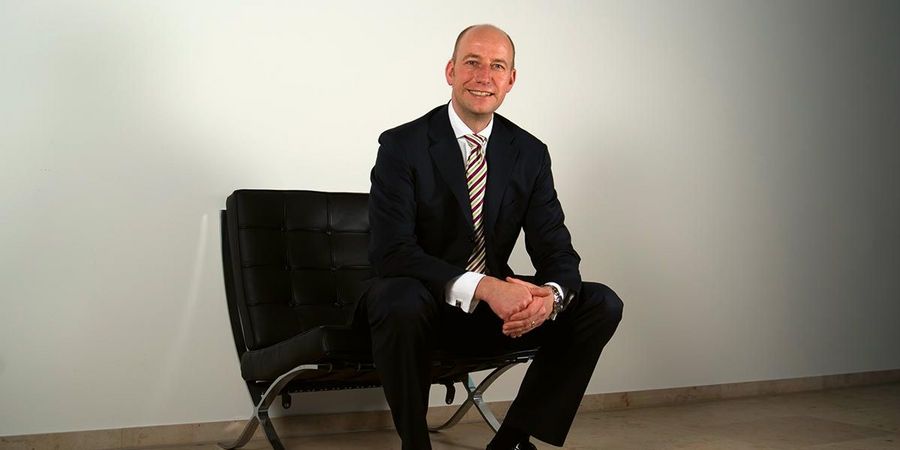Stefan Gilmozzi, CEO der pmOne AG